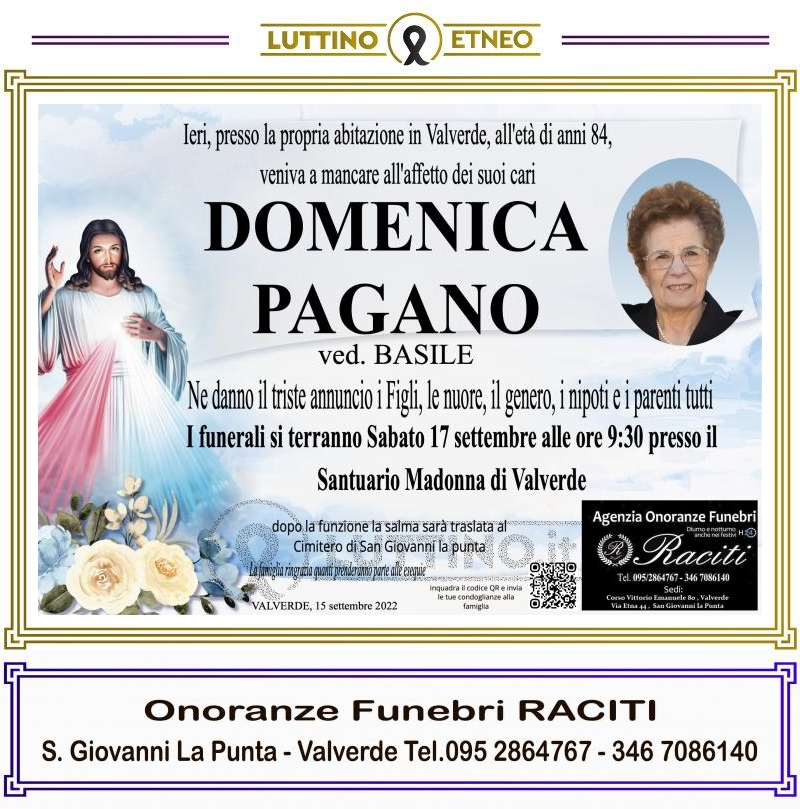 Domenica  Pagano